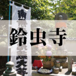 鈴虫寺(すずむしてら)