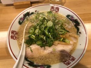 西大路の新規ラーメン屋「ラーメンZEN」