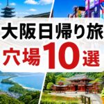 大阪から日帰り京都｜地元民が選ぶ"観光客に教えたくない"穴場コース